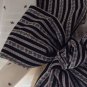 Tie Up Valance