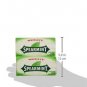 Wrigley's Spearmint Gum, 15-Stick Slim Packs (Pack of 20)
