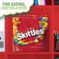 SKITTLES--Original Candy--Assorted Fruit Flavored Candy--Skittles Original Bite-