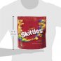 SKITTLES--Original Candy--Assorted Fruit Flavored Candy--Skittles Original Bite-