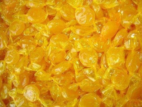 Colombina Butterscotch Buttons, 5lb Value Bag
