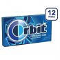 Wrigley's Orbit Gum, Peppermint, 14 count, (Pack of 36)