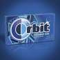 Wrigley's Orbit Gum, Peppermint, 14 count, (Pack of 36)
