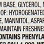 Extra Peppermint Sugarfree Gum 15 Count (Pack of 20)