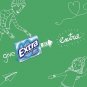 Extra Peppermint Sugarfree Gum 15 Count (Pack of 20)