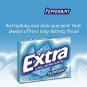 Extra Peppermint Sugarfree Gum 15 Count (Pack of 20)