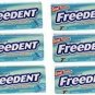 FREEDENT GUM SPEARMINT 15 sticks, 12 pack, (180 sticks total)