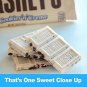 HERSHEY'S Extra Large Cookies ânâ Creme, (4-Ounce Bar, Pack of 12)