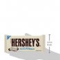 HERSHEY'S Extra Large Cookies ânâ Creme, (4-Ounce Bar, Pack of 12)