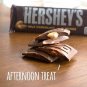 HERSHEY'S Chocolate Bar with Almonds, Milk Chocolate Candy Bar with Almonds, 1.4