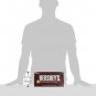 HERSHEY'S Chocolate Bar with Almonds, Milk Chocolate Candy Bar with Almonds, 1.4