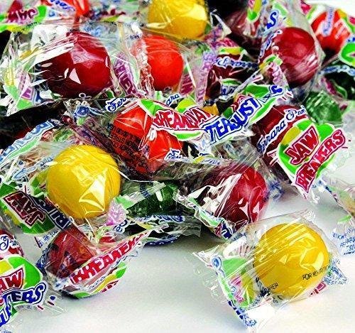 Assorted Jaw Busters (Jawbreakers) - 2 Pounds