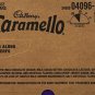 CARAMELLO Chocolate Candy Bar, Milk Chocolate Filled with Caramel, 4 Ounce Packa