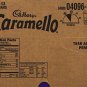 CARAMELLO Chocolate Candy Bar, Milk Chocolate Filled with Caramel, 4 Ounce Packa
