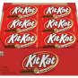 KIT KAT Candy Bar, Milk Chocolate Covered Crisp Wafers, Bar (Pack of 36