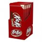 HERSHEY'S KIT KAT Candy Bar, Milk Chocolate Covered Crisp Wafers, Extra Large (4