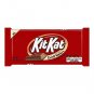 HERSHEY'S KIT KAT Candy Bar, Milk Chocolate Covered Crisp Wafers, Extra Large (4