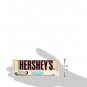 HERSHEY'S Cookies 'N Crème Candy Bar, White Creme with Cookie Bits, 1.55 Ounce B