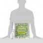 Key Lime Green & White Hard Candy Discs - 5 Lb. Bag