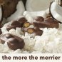 Peter Paul  ALMOND JOY, Chocolate Coconut Candy Bar (Pack of 12)
