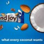 Peter Paul  ALMOND JOY, Chocolate Coconut Candy Bar (Pack of 12)