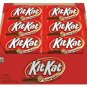 KIT KAT Candy Bar, Milk Chocolate Covered Crisp Wafers  (Pack of 36)