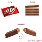 KIT KAT Candy Bar, Milk Chocolate Covered Crisp Wafers  (Pack of 36)