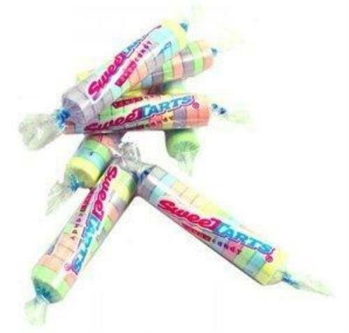 Sweetarts Twist Wrap Bulk 5lb