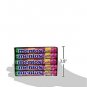 Mentos Chewy Mint Candy Roll, Rainbow (Pack of 15)