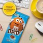 M&M'S Minis & Crispy Rice Chocolate Candy Bars, 4-Ounce Bar (Pack of 12)