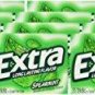 Wrigley's Sugar Free Gum, Extra Spearmint,20 count,15 sticks each