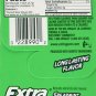 Wrigley's Sugar Free Gum, Extra Spearmint,20 count,15 sticks each