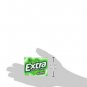 Wrigley's Sugar Free Gum, Extra Spearmint,20 count,15 sticks each