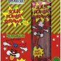 Sour Power Candy Straws, Watermelon, 24-Count