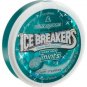 ICE BREAKERS Mints Wintergreen, Sugar Free, 1.5-Ounce Tins (Pack of 16)