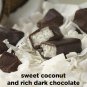 Peter Paul  Mounds Candy Bar, Dark Chocolate Coconut Filled,   (PACK 24)
