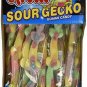 Gummi Sour Gecko Candy 40ct
