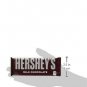 Hershey's Milk Chocolate Candy Bar, 1.55 Ounce (Pack of 36)
