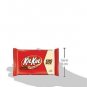 KIT KAT Chocolate Candy Bars, Crisp Wafers in Milk Chocolate, 3-Ounce Bars (Pack