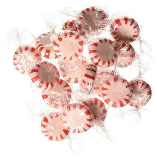 Ferrara Bulk Candy, Starlight Mints, 25 Pound by Ferrara Candy Company