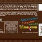 M&M'S Milk Chocolate Candy Sharing Size 3.14-Ounce Pouch 24-Count Box