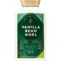 Bath and Body Works Vanilla Bean Noel Shower Gel, Body Lotion, Fine Fragrance Mi