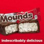 Peter Paul Mounds Candy Bar, Dark Chocolate Coconut Filled, 1.75-Ounce Bars (Pac
