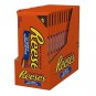 REESE'S Peanut Butter Bar, Milk Chocolate Covered Peanut Butter Candy Bar, 4.25