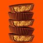 REESE'S Peanut Butter Bar, Milk Chocolate Covered Peanut Butter Candy Bar, 4.25