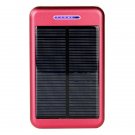 13800mAh Solar Charger Battery Power Bank For iPhone Smartphone