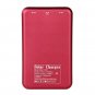 13800mAh Solar Charger Battery Power Bank For iPhone Smartphone