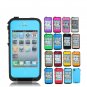 PC Waterproof Shockproof DirtProof Snow Proof Case For iPhone 4 4S
