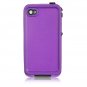 PC Waterproof Shockproof DirtProof Snow Proof Case For iPhone 4 4S
