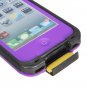 PC Waterproof Shockproof DirtProof Snow Proof Case For iPhone 4 4S